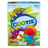 Classic Bug-Building Cootie Family Game, Ages 3 and up
