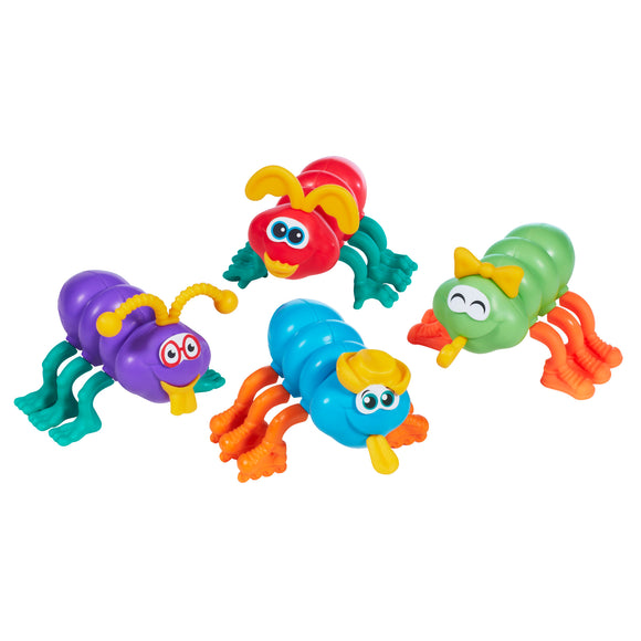 Classic Bug-Building Cootie Family Game, Ages 3 and up