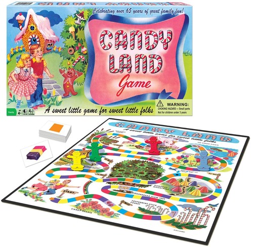 Candy Land: 65th Anniversary Edition