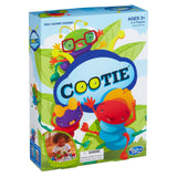 Classic Bug-Building Cootie Family Game, Ages 3 and up