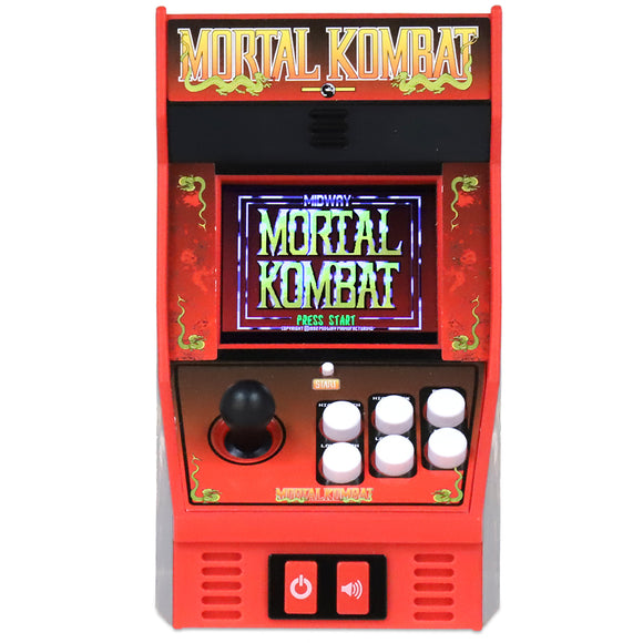 Mortal Kombat - Handheld Arcade Game - Color Screen