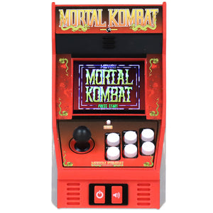 Mortal Kombat - Handheld Arcade Game - Color Screen