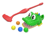 Gator Golf Game (ages 3+)