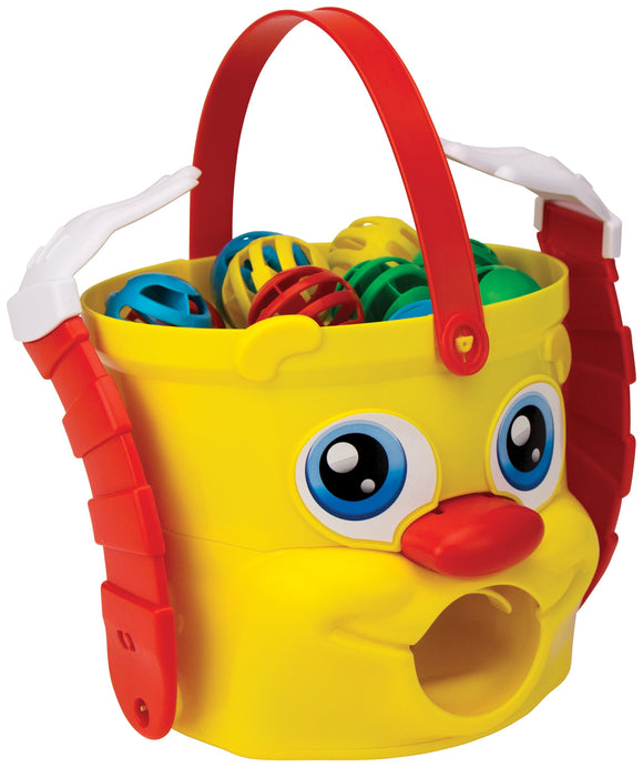 Mr. Bucket Kids Game for Ages 3 and Up